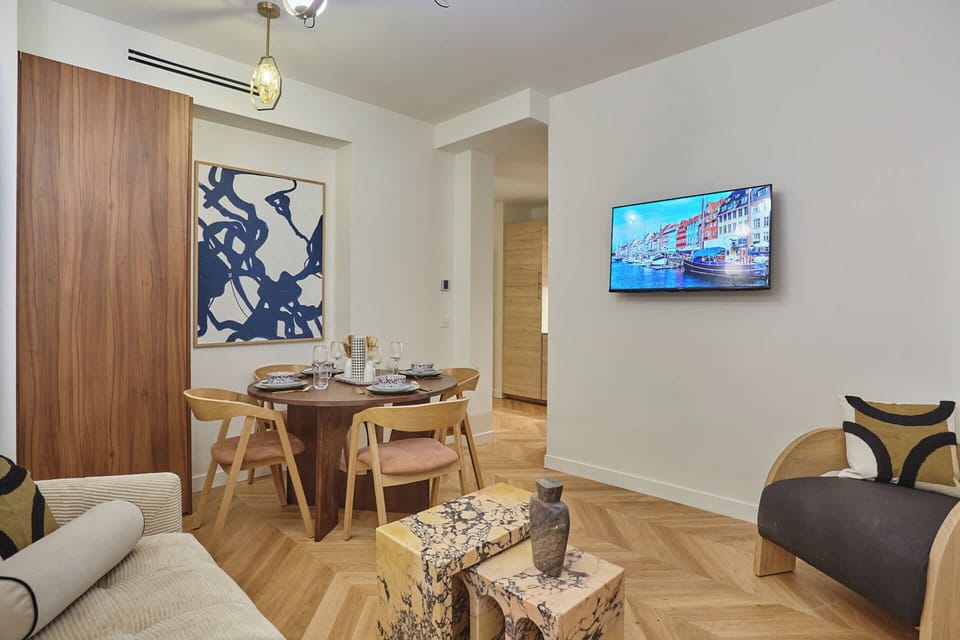Apartment | Living area