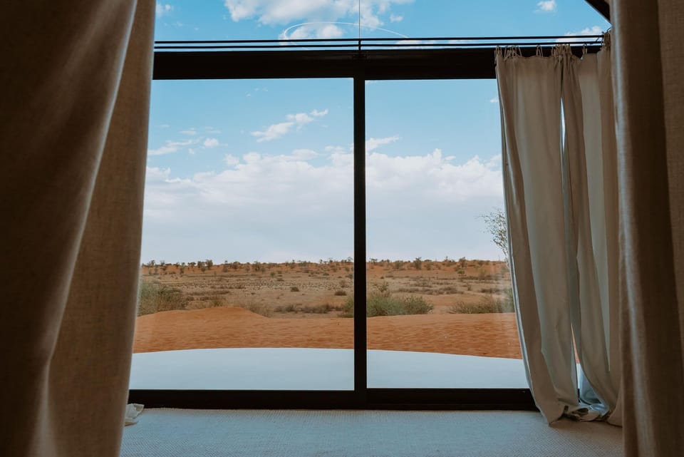 Villa | 1 bedroom, in-room safe, blackout drapes