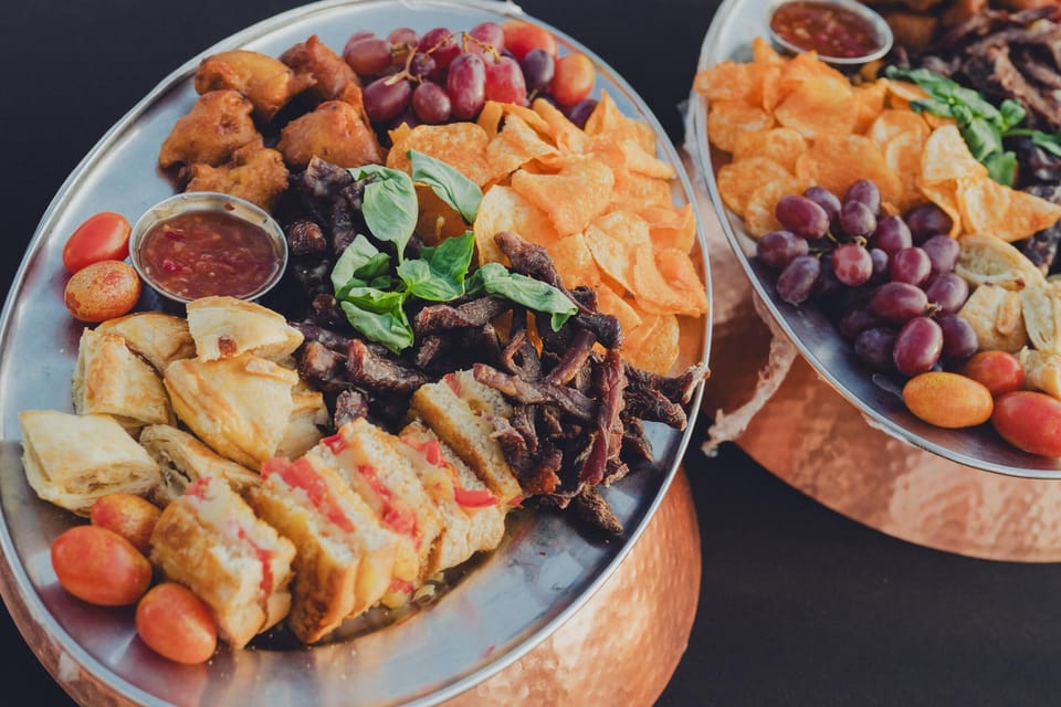 Food and drink