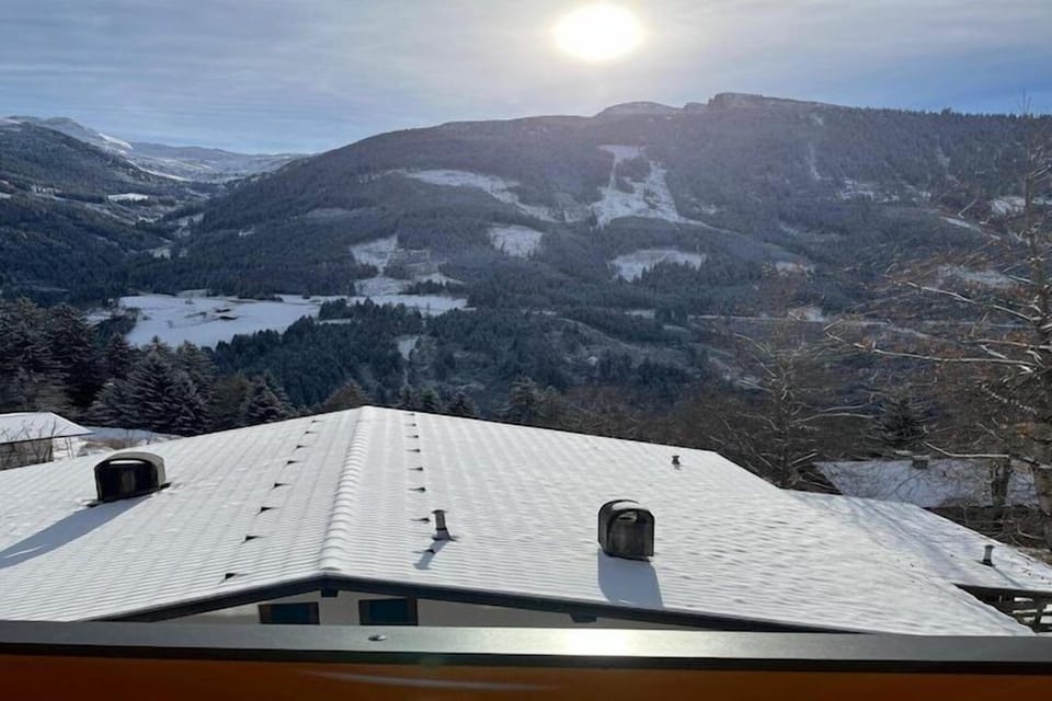 View from Holiday Home [winter]