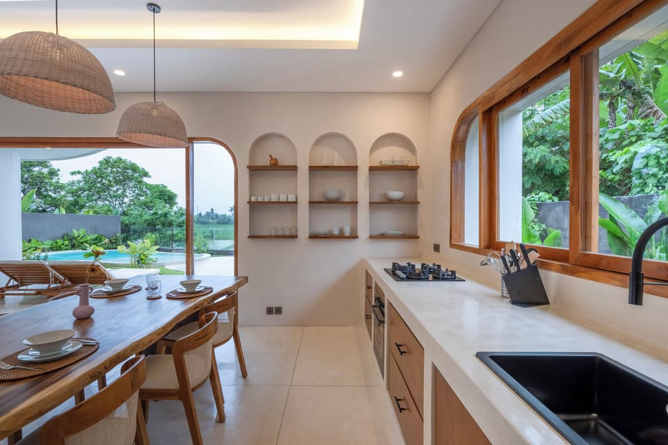 Villa | Private kitchen