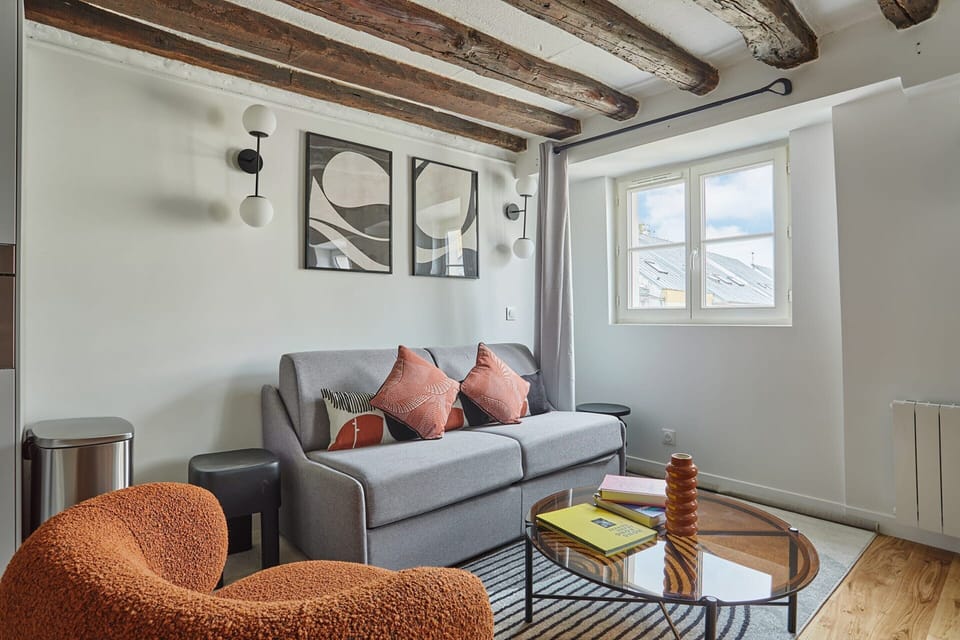 Apartment | Living area