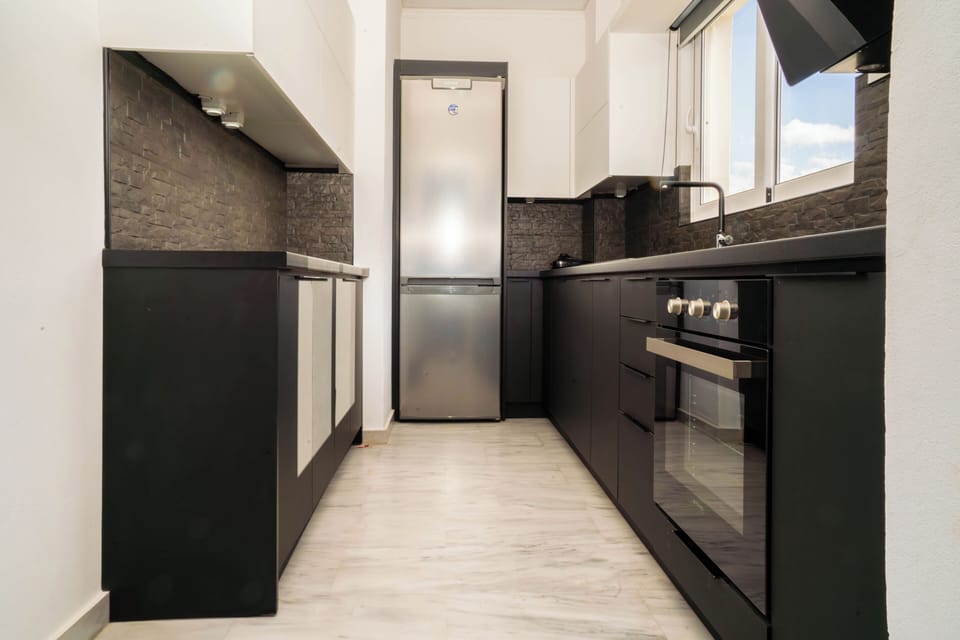 Lily's Penthouse - Fully eqquiped kitchen