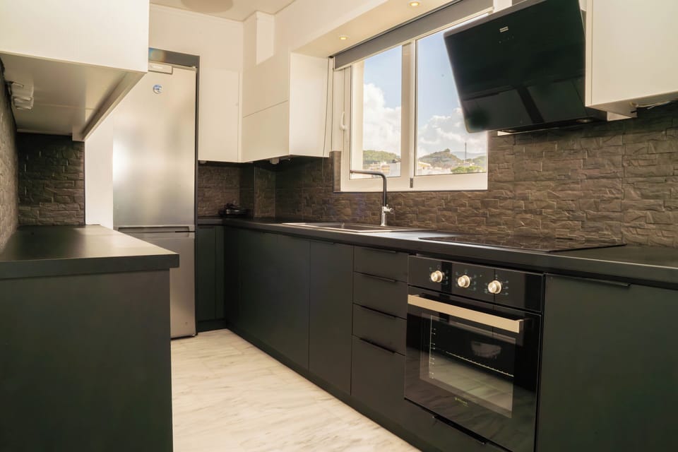 Lily's Penthouse - Fully eqquiped kitchen