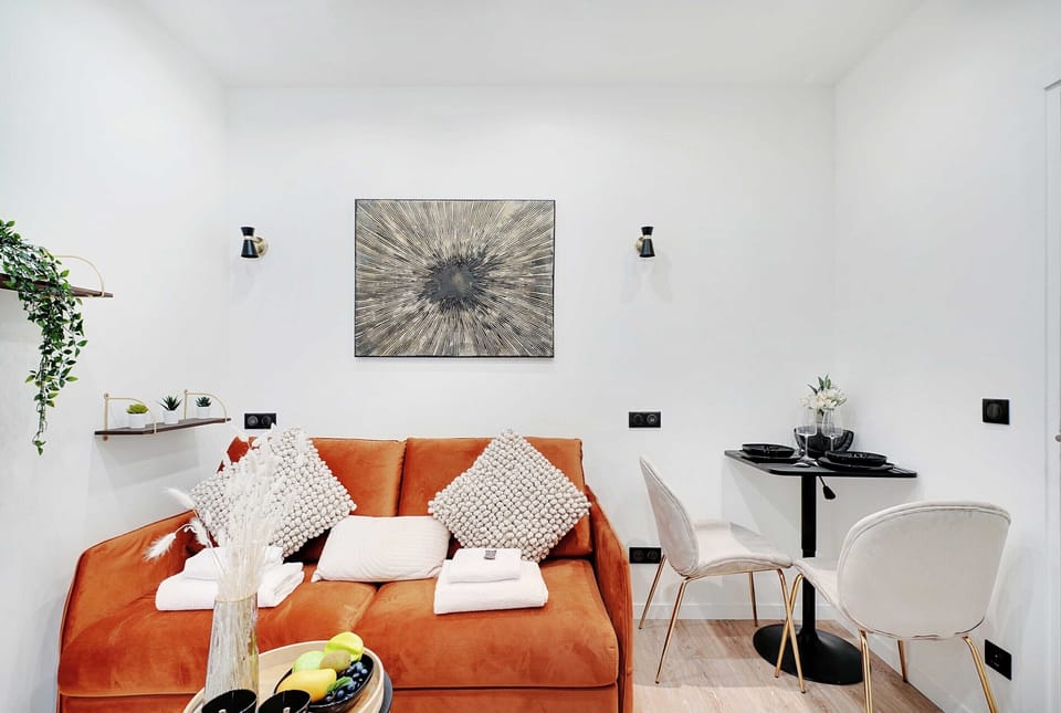 Apartment | Living room