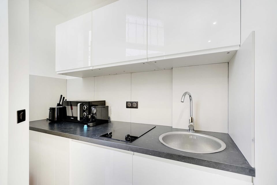 Apartment | Private kitchen