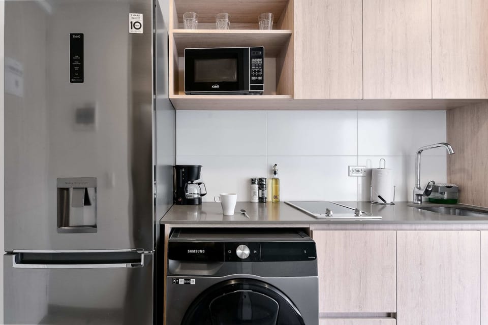 Modern Kitchen
