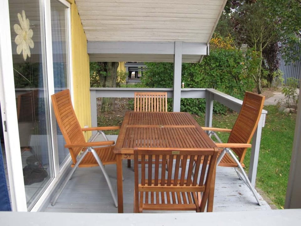 House | Balcony