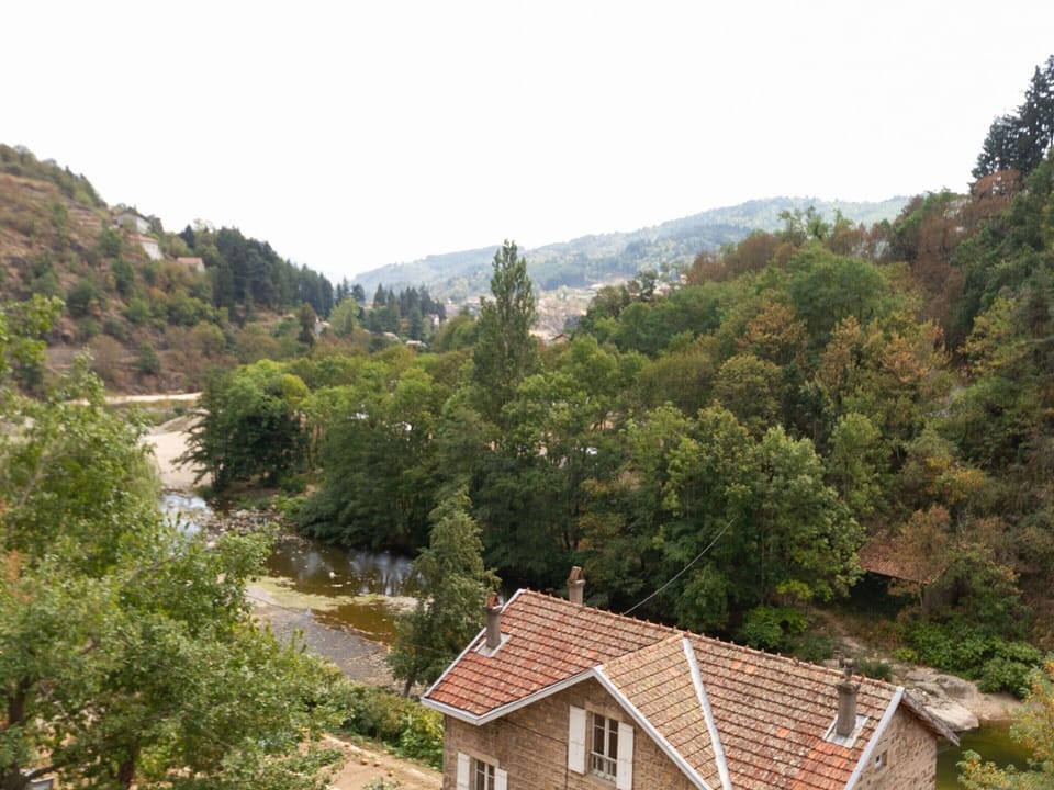 House | View from property