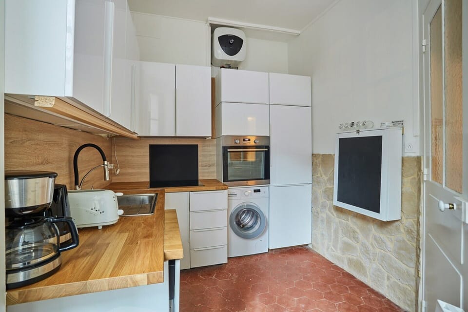 Apartment | Private kitchen