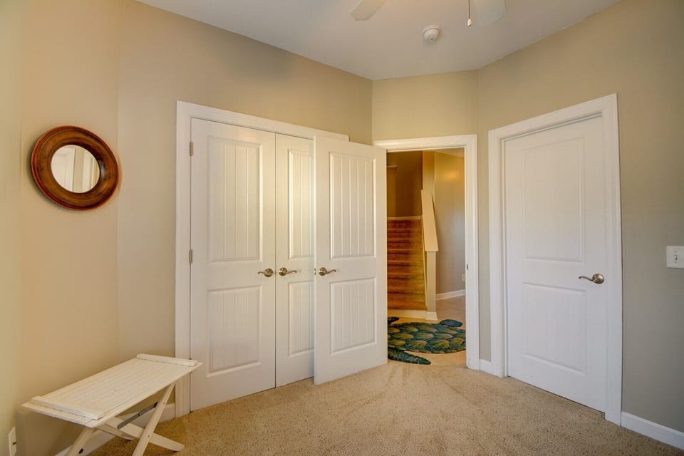 Twin Bedroom with Twin Trundle