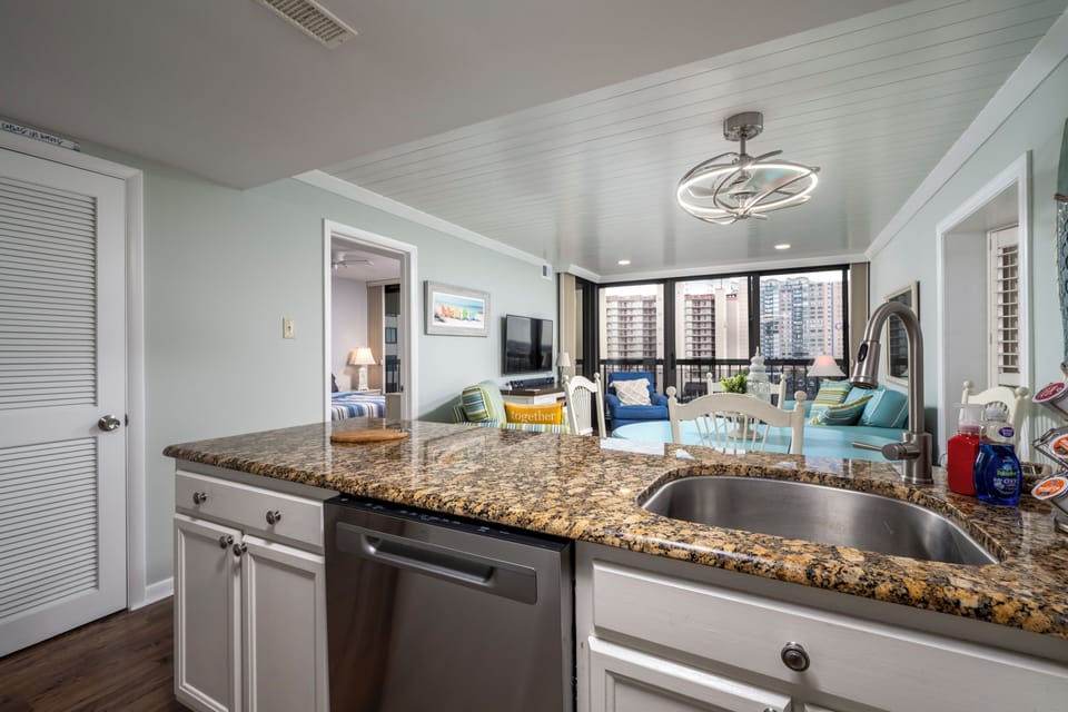 Open Floor Plan