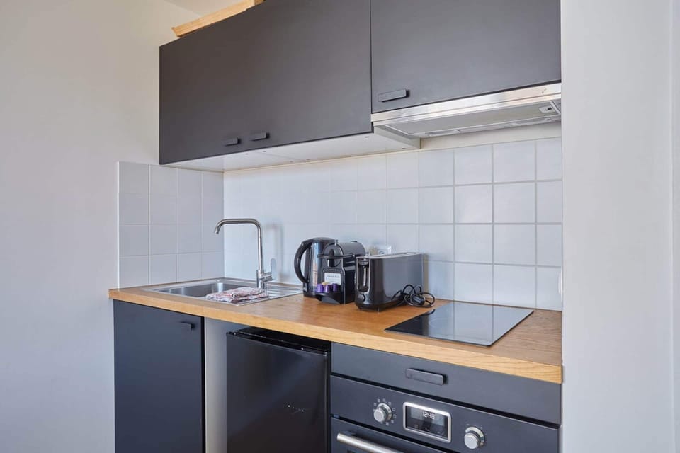 Apartment | Private kitchen