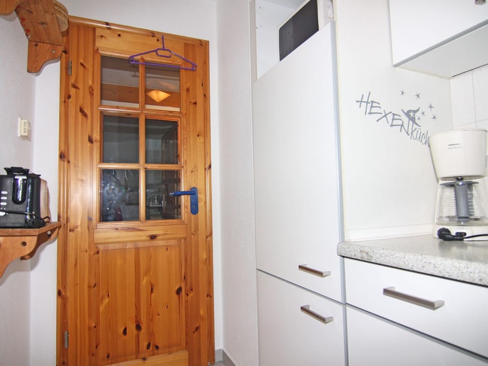 Apartment | Private kitchen | Highchair