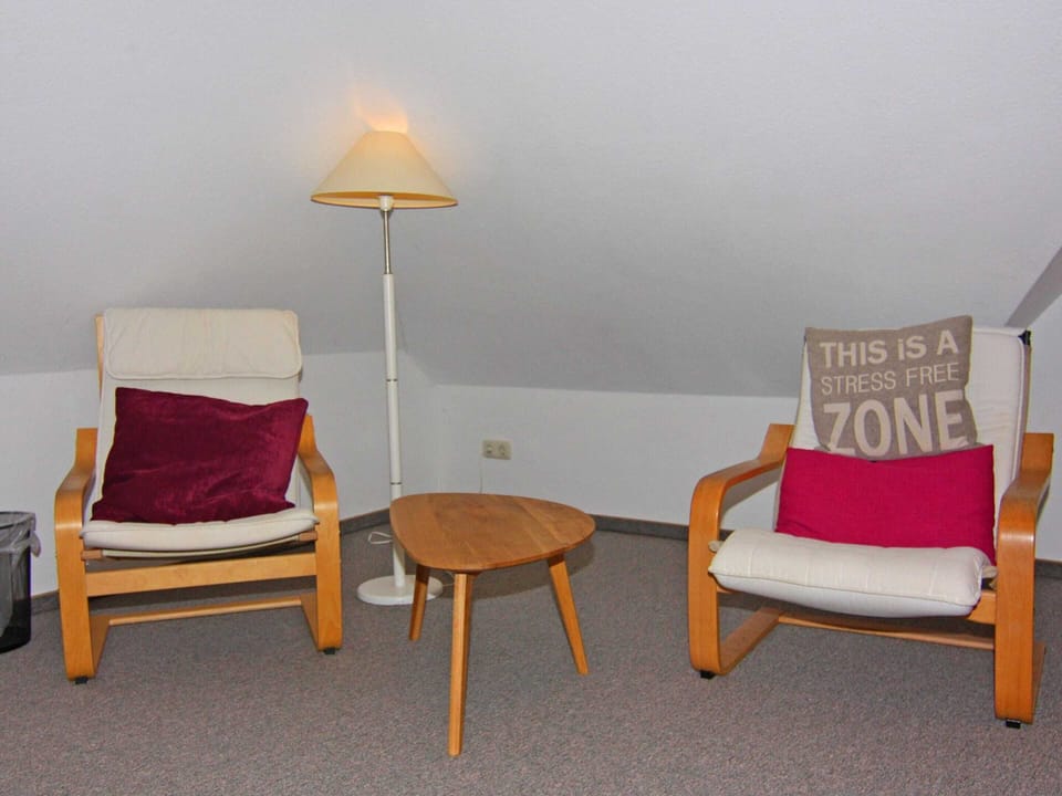 Apartment | 4 bedrooms, individually furnished