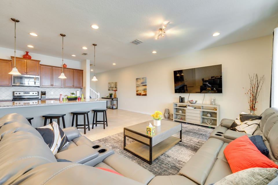 Apartment (4 Bedrooms) | Interior