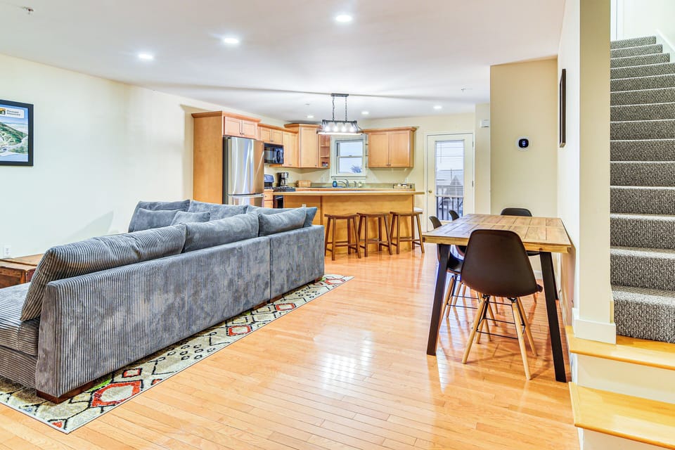 Apartment (2 Bedrooms) | Interior