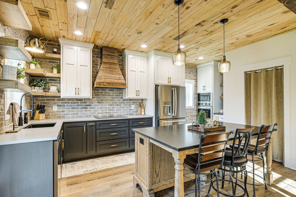 House (2 Bedrooms) | Interior