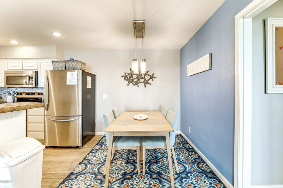 Apartment (2 Bedrooms) | Interior