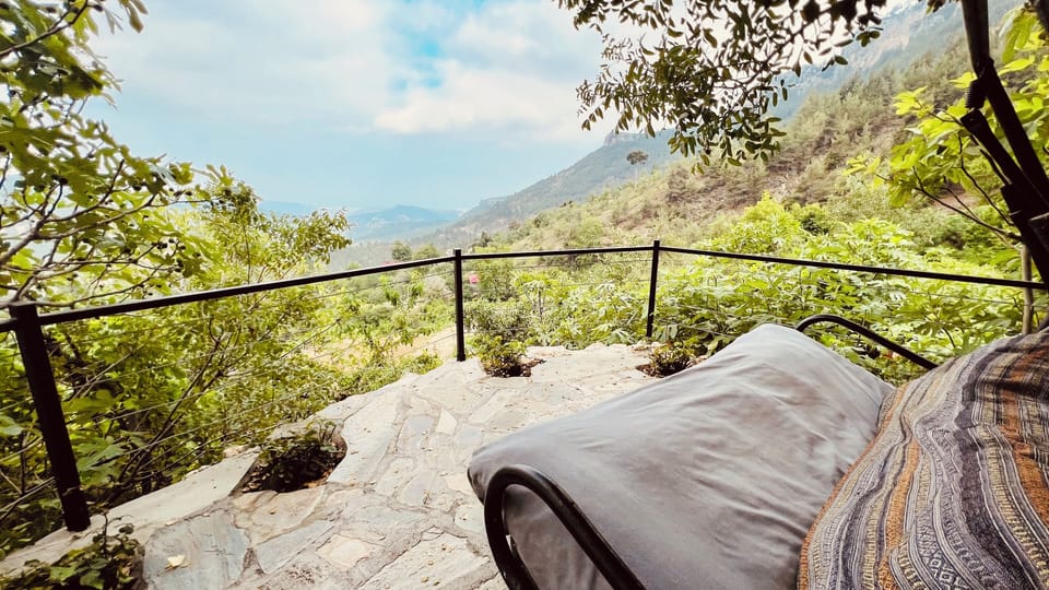 Family Villa, Private Pool, Mountain View | 3 bedrooms, Egyptian cotton sheets, premium bedding, laptop workspace