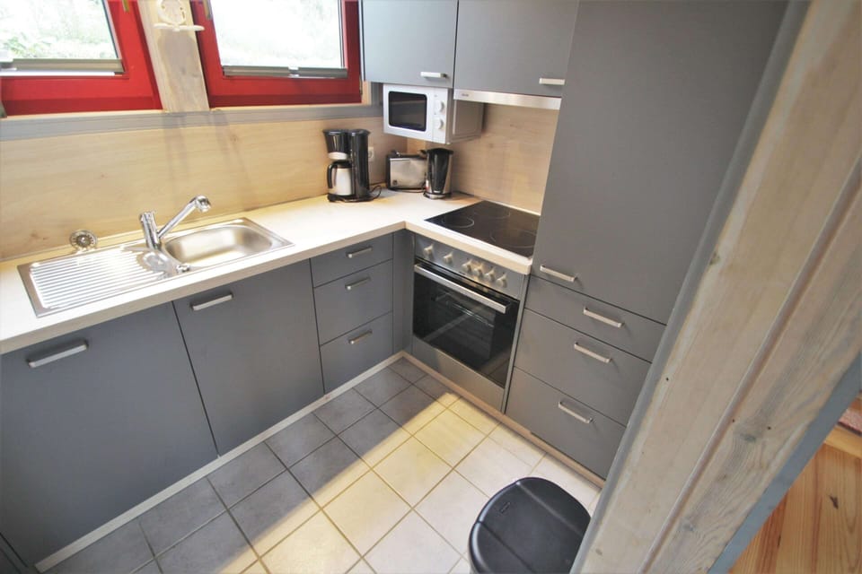 House | Private kitchen | Highchair
