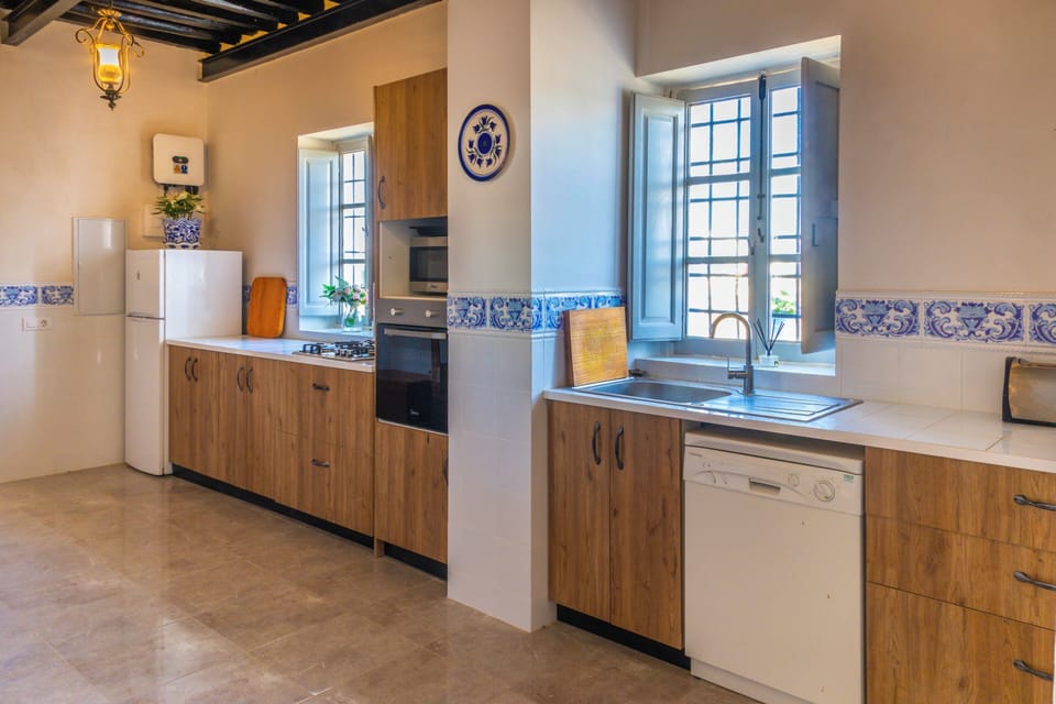 House kitchen