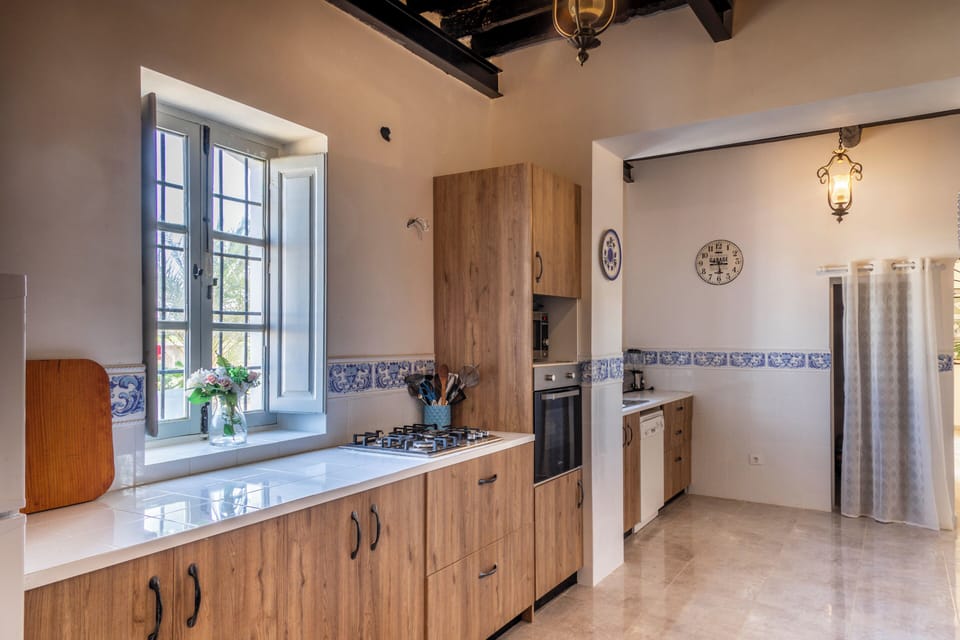 House kitchen