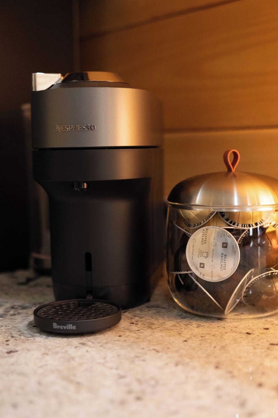 Nespresso Machine