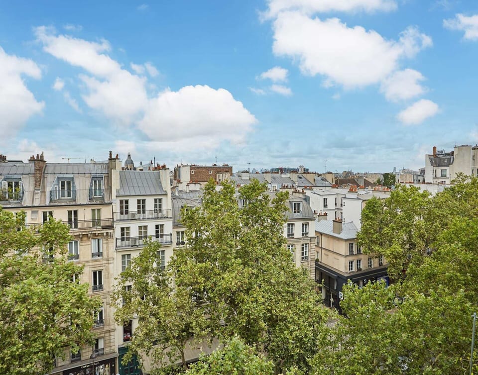 Apartment | View from property