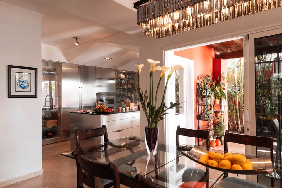 Kitchen Dinning