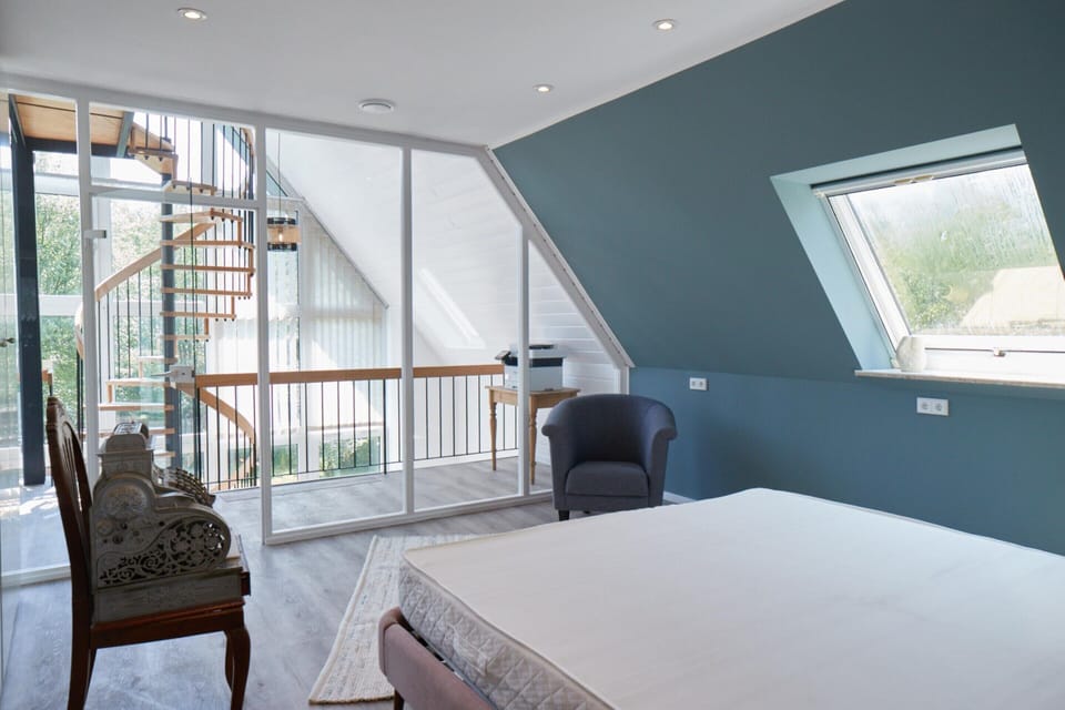 Luxurioses Ferienhaus in St.peter Ording House in Sankt Peter-Ording