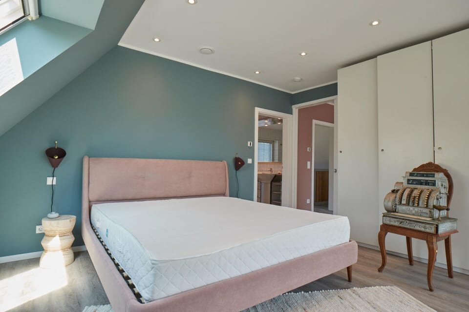 Luxurioses Ferienhaus in St.peter Ording House in Sankt Peter-Ording
