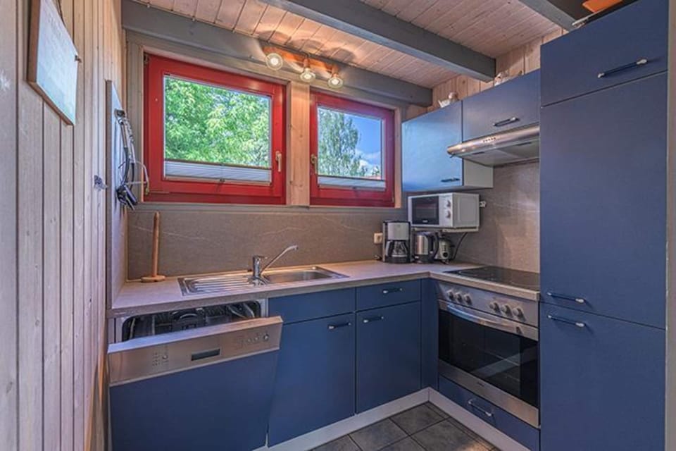 House | Private kitchen | Highchair