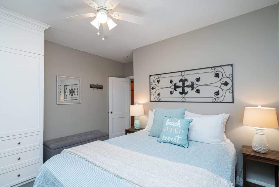 Unit A Bedroom 4