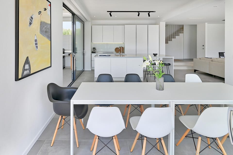 Villa | Private kitchen | Electric kettle, toaster