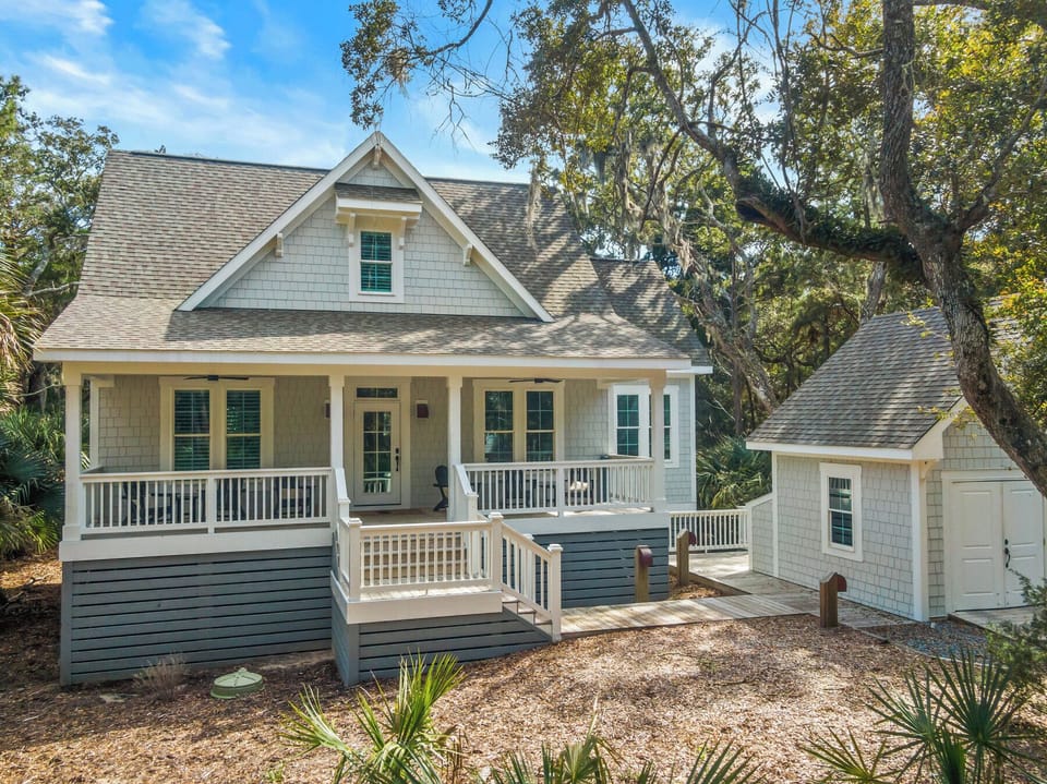 SOUTHERN LIVING FRONT PORCH