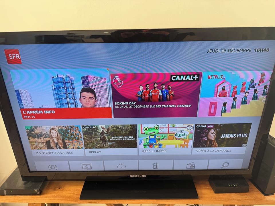 Television