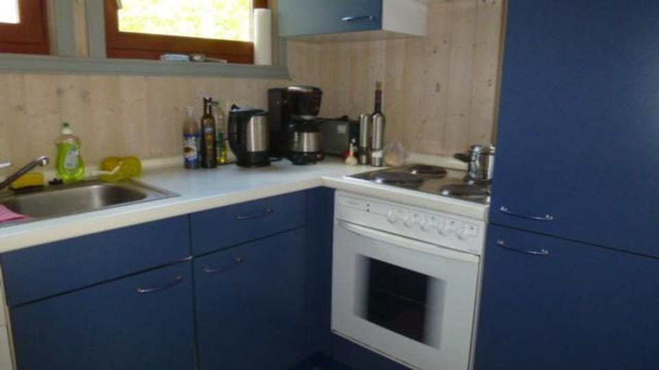 House | Private kitchen | Highchair