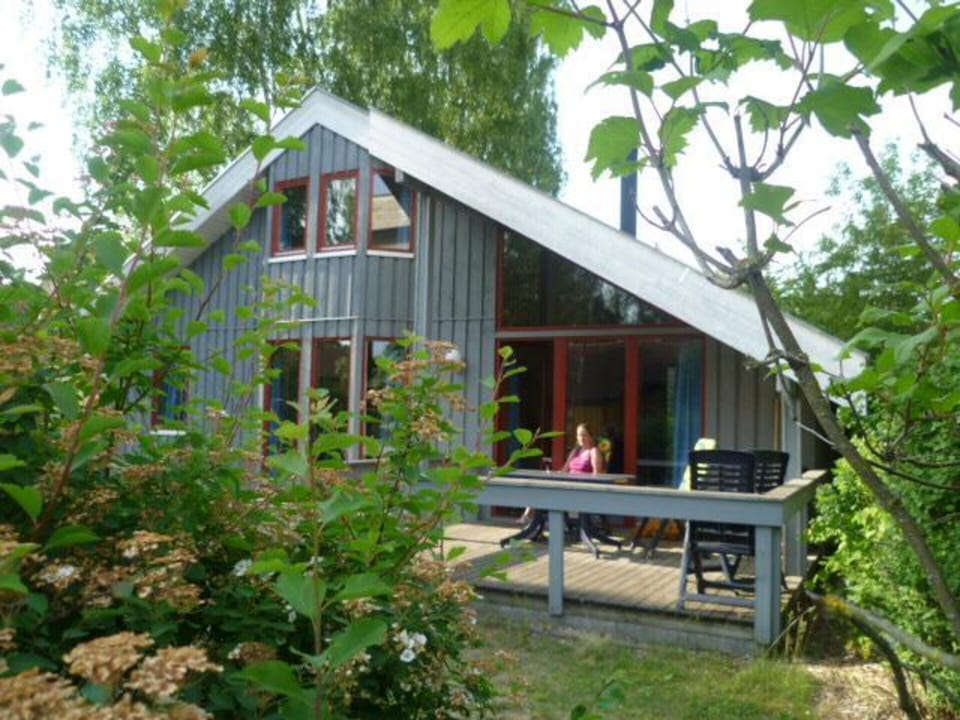 House | Terrace/patio