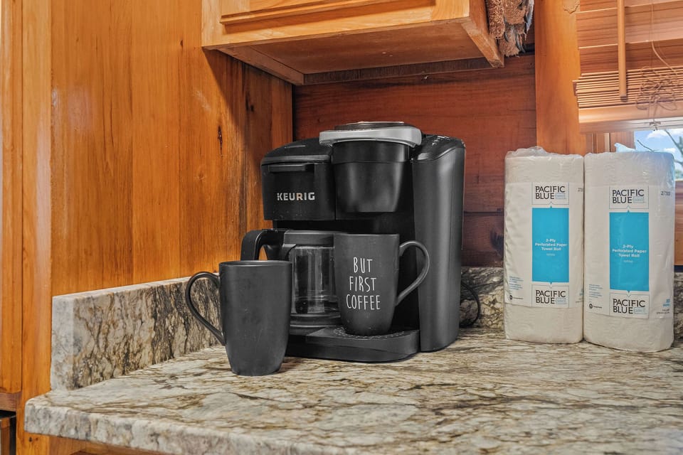 coffee maker
