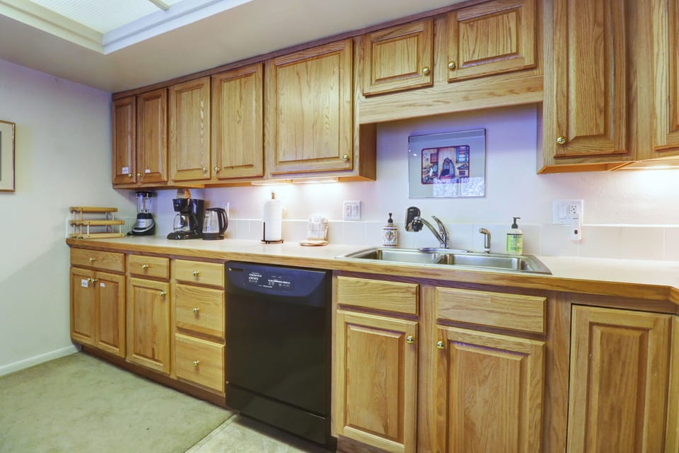 Kitchen area