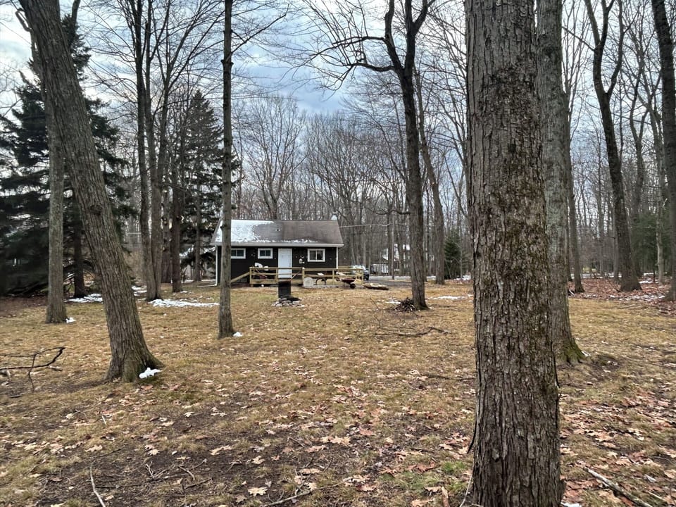 Spacious property