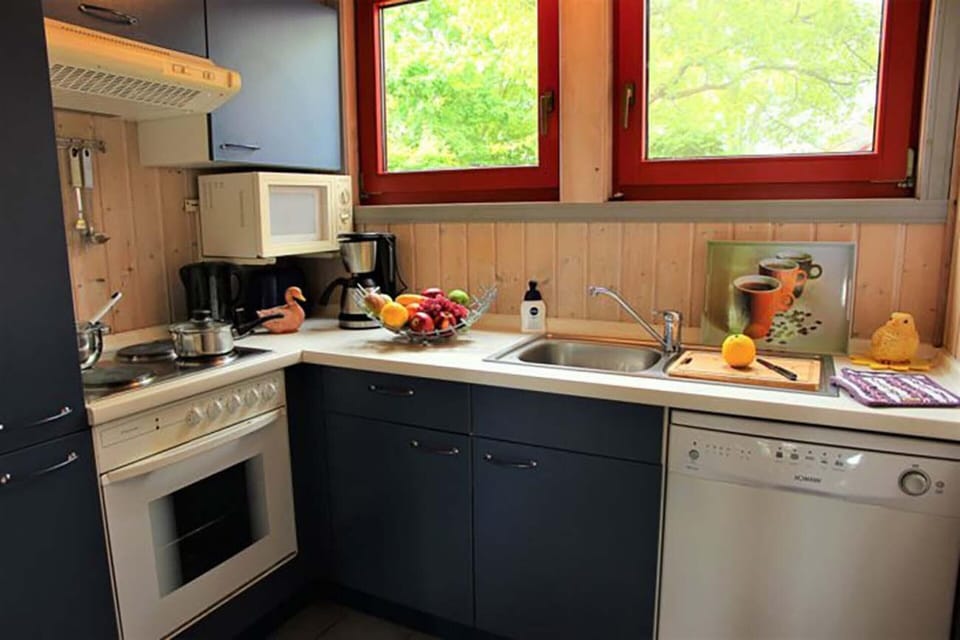 House | Private kitchen | Highchair
