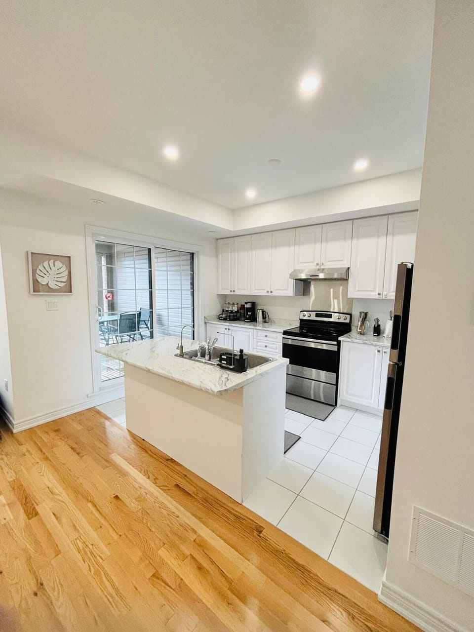 Open Kitchen