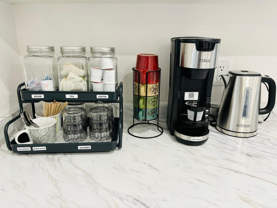 Coffee/Tea Station