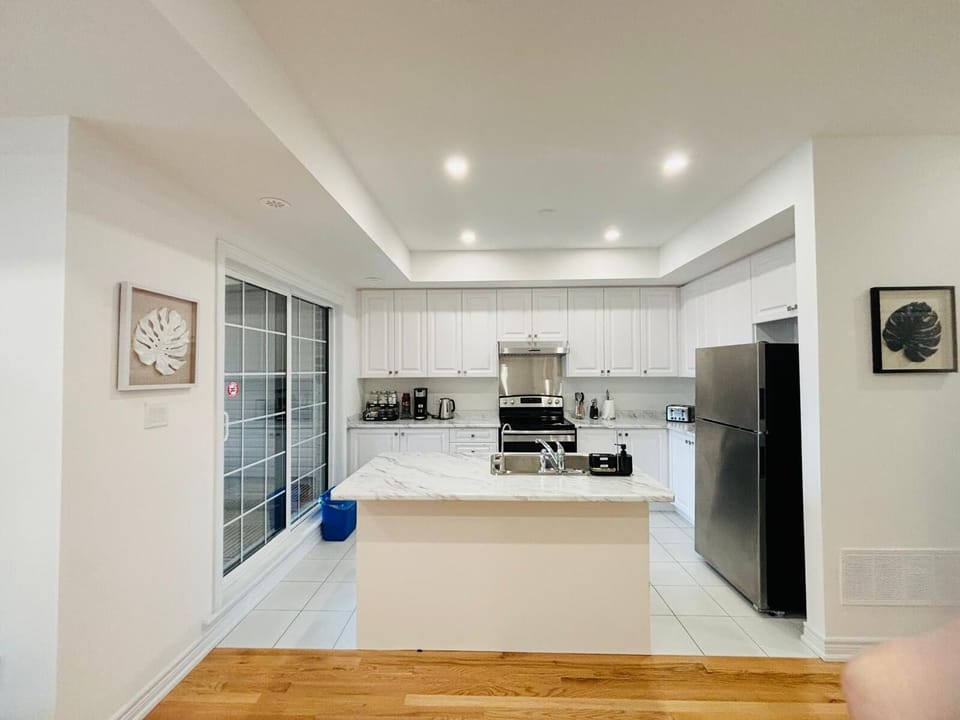 Open Kitchen
