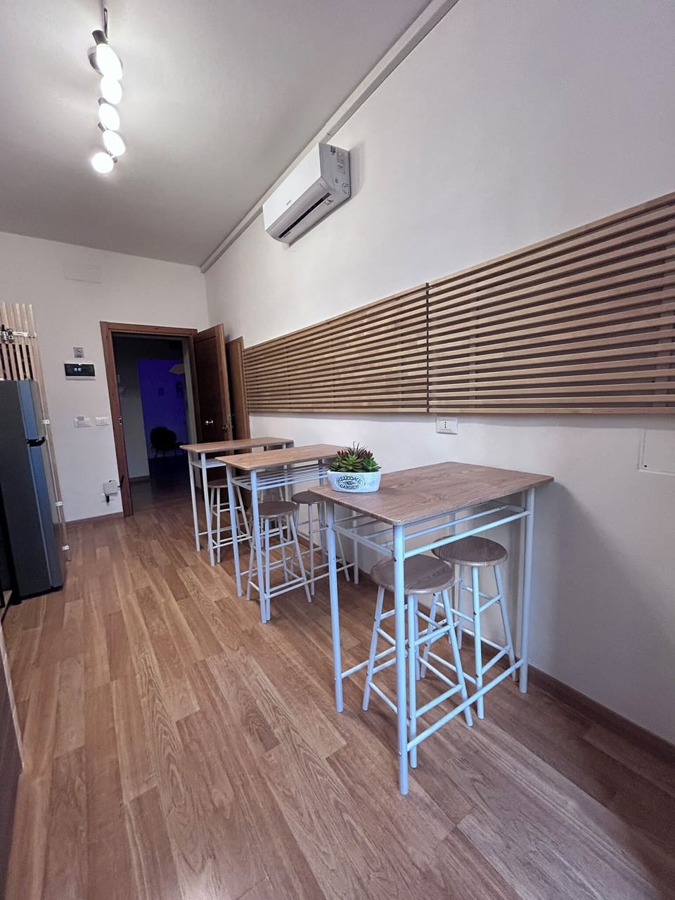Shared kitchen