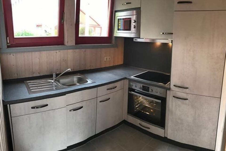 House | Private kitchen | Highchair