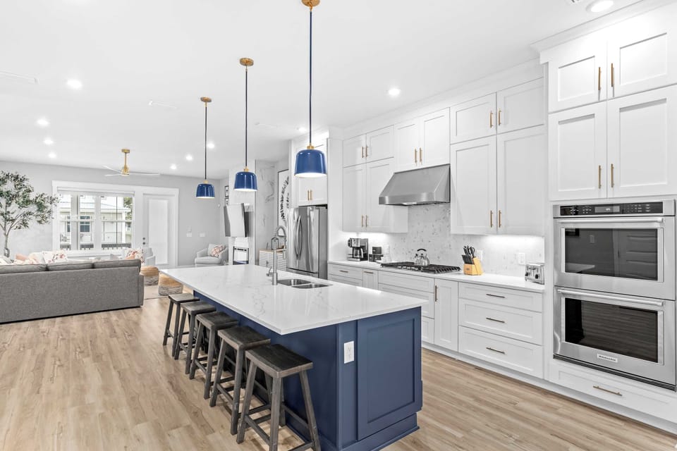 House (5 Bedrooms) | Interior