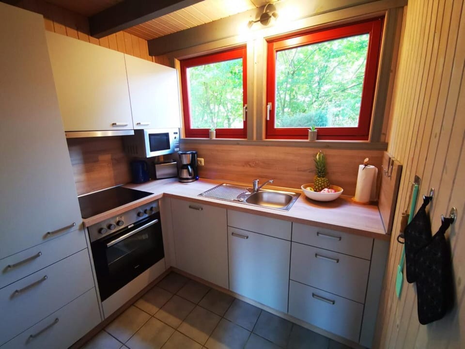 House | Private kitchen | Highchair